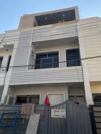 07709606544  الموقع: الدورة مقابيل محطة ابو دشير الدار للبيع المساحة: ...