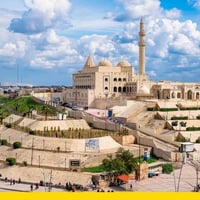 الموصل الحدباء • النبي يونس • مبيت مجاني