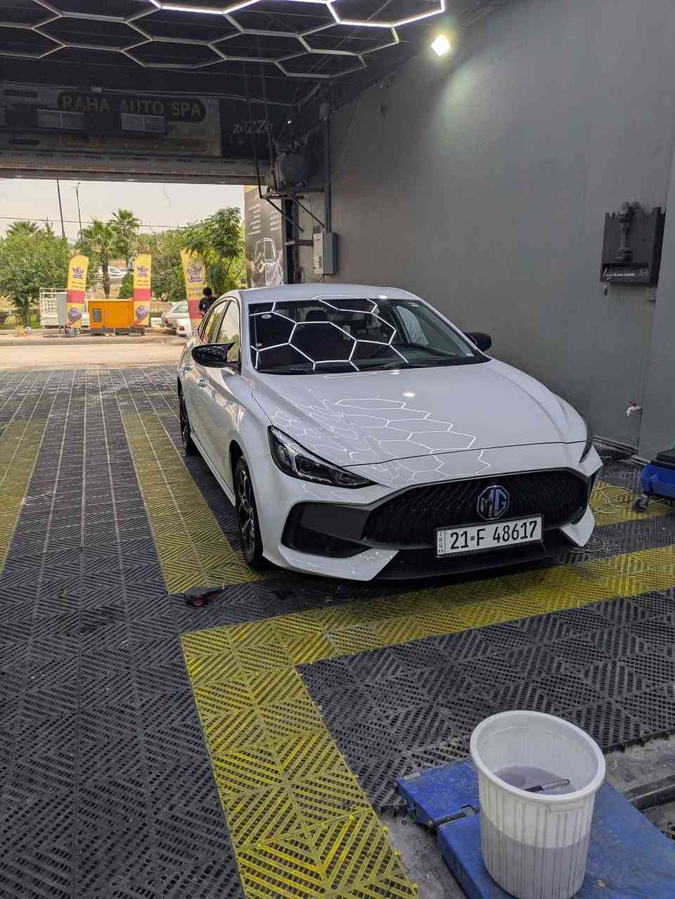 ام جي GT • ٢٠٢٤ • ٣١٠٠٠ كم