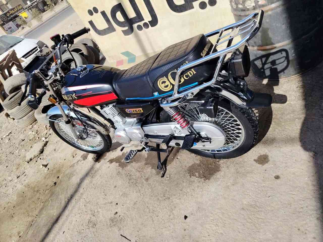 تايكر سونك • موديل ٢٥ • بحالة الوكاله