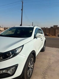 سبورتج ٢٠١٥ • ماشي ١٢٠٠٠٠ • GDi خليجي