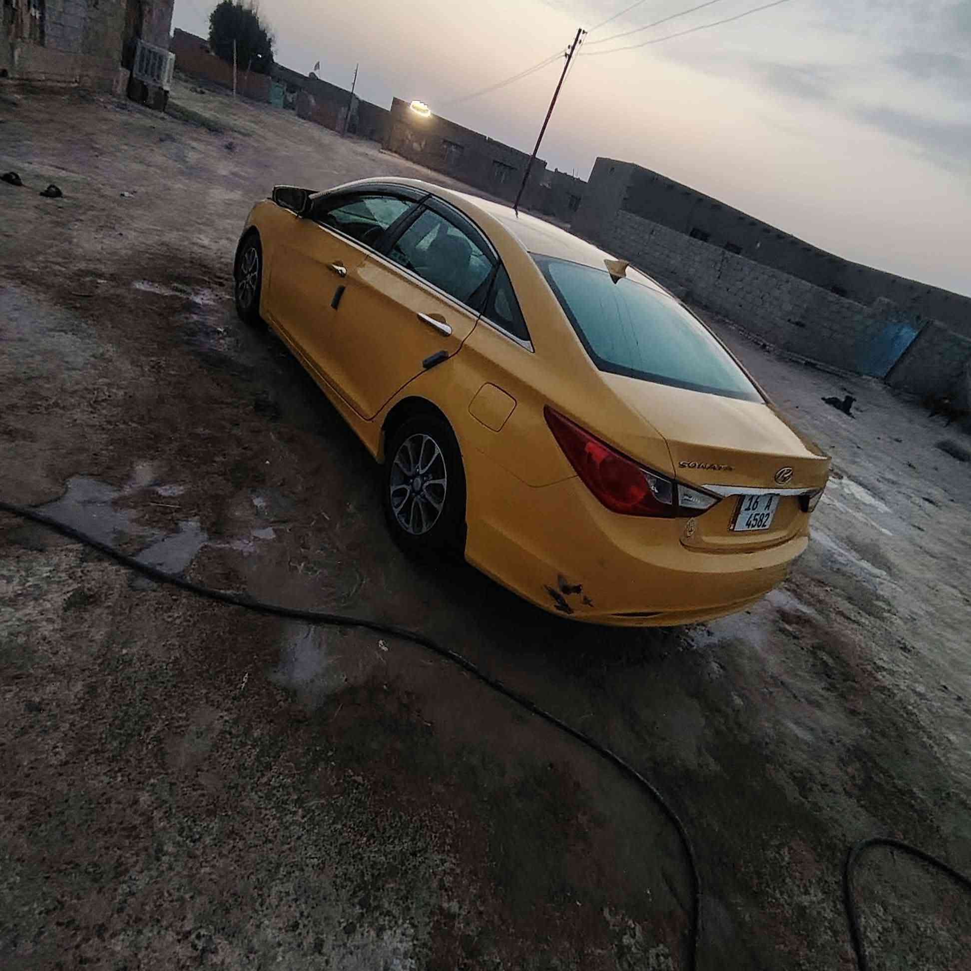 سوناته • ٢٠١٢ • كفاله مكينه