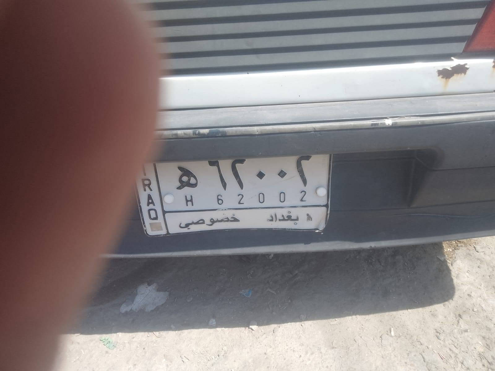 سلام عليكم بيجو روى للبيع موديل 2009مكينتهه كايمه دعاميه نقص مابيهه مطلويه غرامات 400ع مشتري سعر 17ورقه رقمهه مميز مكاني بغداد ***********
