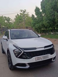 سبورتاج ٢٠٢٤ • مشي ٢٦٠٠٠ • رقم اربيل