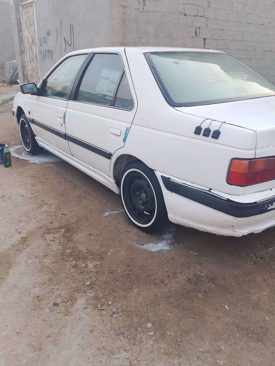 بارص • ٢٠١١ • رقم بغداد