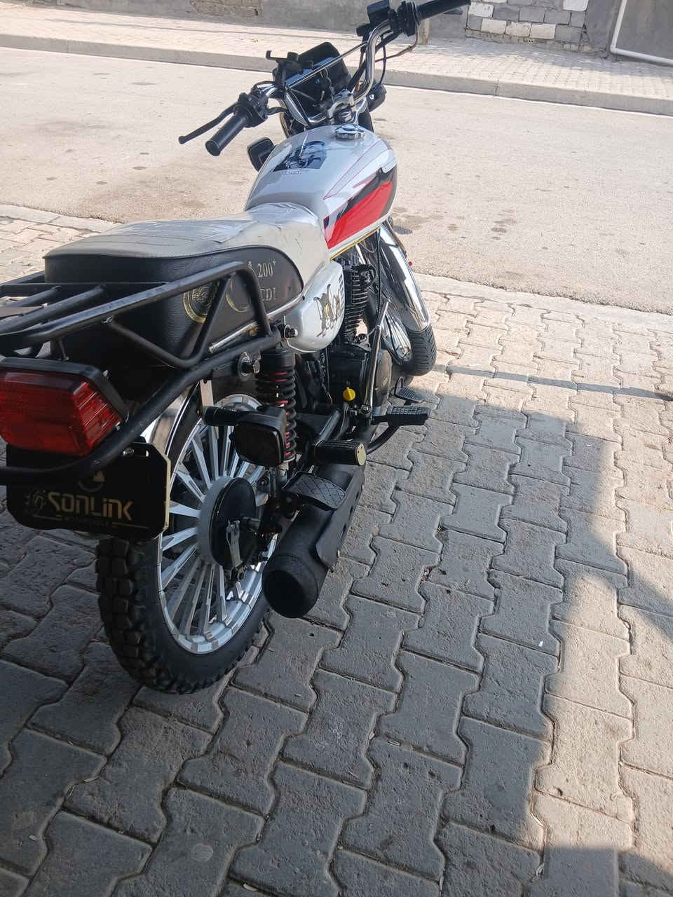 سونك • ٢٠٠ • موديل ٢٥