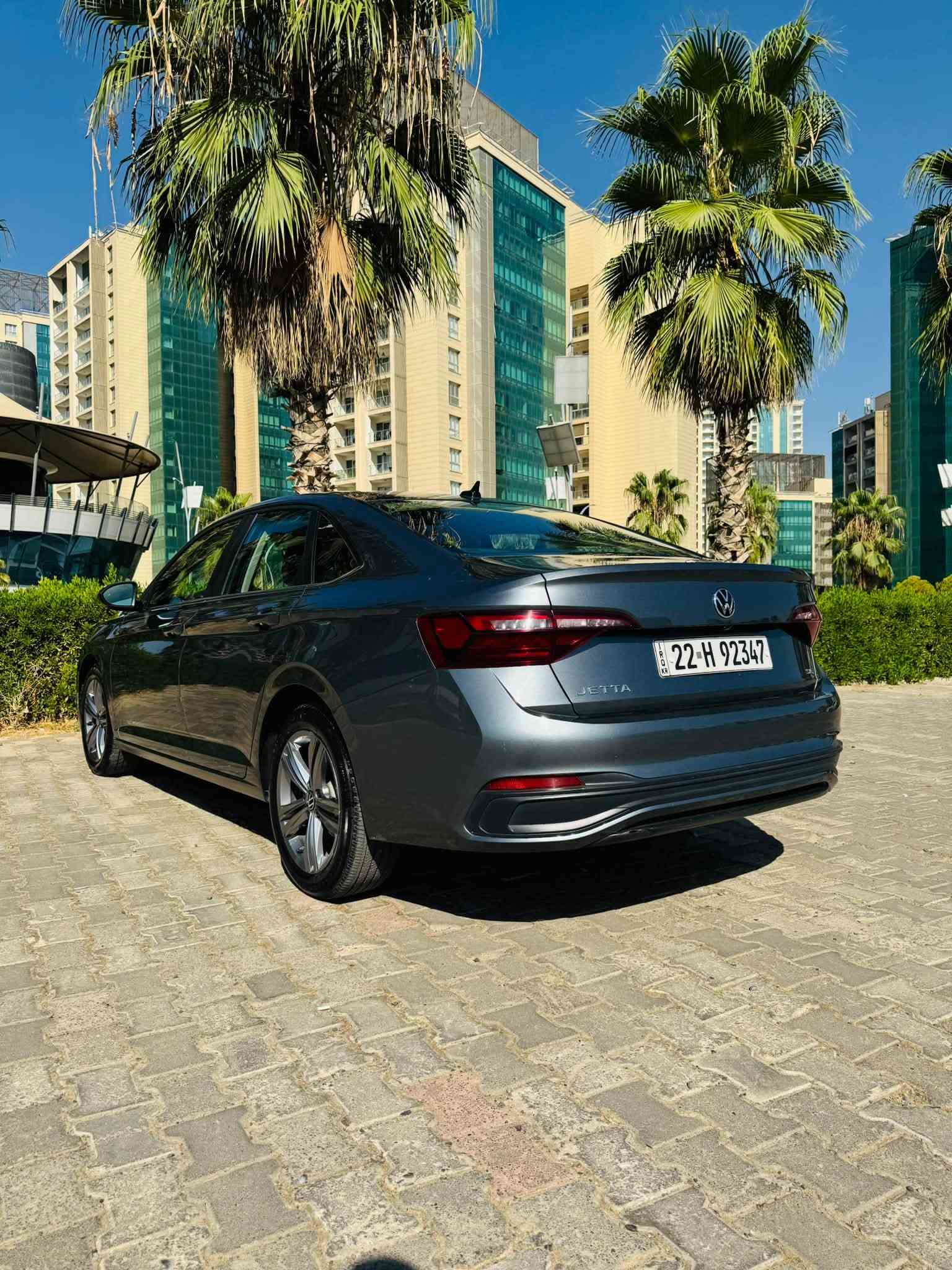 السلام عليكم     
فولكس واكن جيتا  SE  بدون فتحه فول مواصفات
موديل : 2024
حجم المحرك : 1.5L TURBO ( 4,سلندر )
سعر 150$بيها مجال
سياره رقم أربيل باسمى
المواصفات :
كشن حار
‏‎كيج الكتروني  
‏‎شاشة  
‏‎كاميرة
هاند بريك بصمة
اوتو هولد : 𝐀𝐮𝐭𝐨 𝐇𝐨𝐥𝐝  
اوتو ستارات : 𝐀𝐮𝐭𝐨 𝐒𝐭𝐚𝐫𝐝
اوتو ستارات : 𝐀𝐮𝐭𝐨 𝐒𝐭𝐨𝐩
رادار امامي (تحديد مسار)
‏‎رادار جانبي (نقاط عمياء)
‏‎رادار خلفي (التحذير من الاصطدام)
‏‎حساسات امامي
‏‎حساسات خلفي 
تحكم ستيرين
سبورت 
بكلايتات 𝐋𝐞𝐝 بيلادي
وبعد هواية مواصفات…
ضررها بس بنيد صبغ بدون ايرباك بدون دواخل شرط فحص سونار موجود
‏‎تفاصيل اكثر الاتصال 
***********
