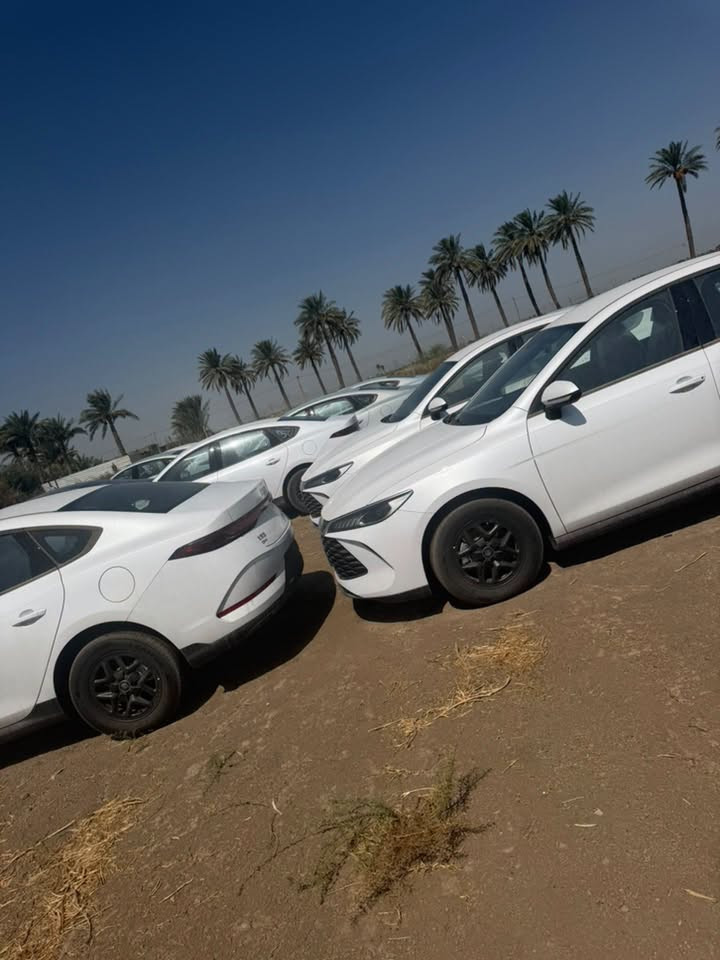 🚘 BYD Qin Plus | كن بلس

🔥 كن بلس متوفرة الآن لدى شركة بغداد المركزي لتجارة السيارات

✨ الشكل العصري والأنيق
⚡ أداء اقتصادي ومميز
🔋 هايبرد – توفير عالي بالوقود
🛋️ داخلية مريحة وتقنيات حديثة
🎯 متوفرة بعدة ألوان ومواصفات

📍 بغداد – معارض البياع مقابل محطة وقود السيدية

📞 أرقام التواصل:

***********
***********
***********

شركة بغداد المركزي لتجارة السيارات
🚗 اختيارك للسيارة يبدأ من هنا
