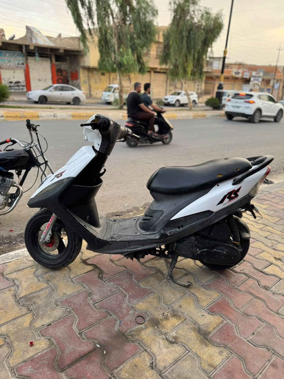 ماكس عدله • ٥٥ مزود • ثعلب مامفتوح