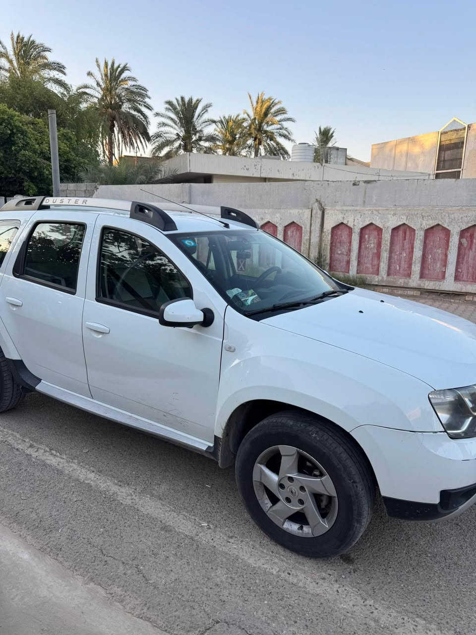 داستر • ٢٠١٨ • رقم بغداد