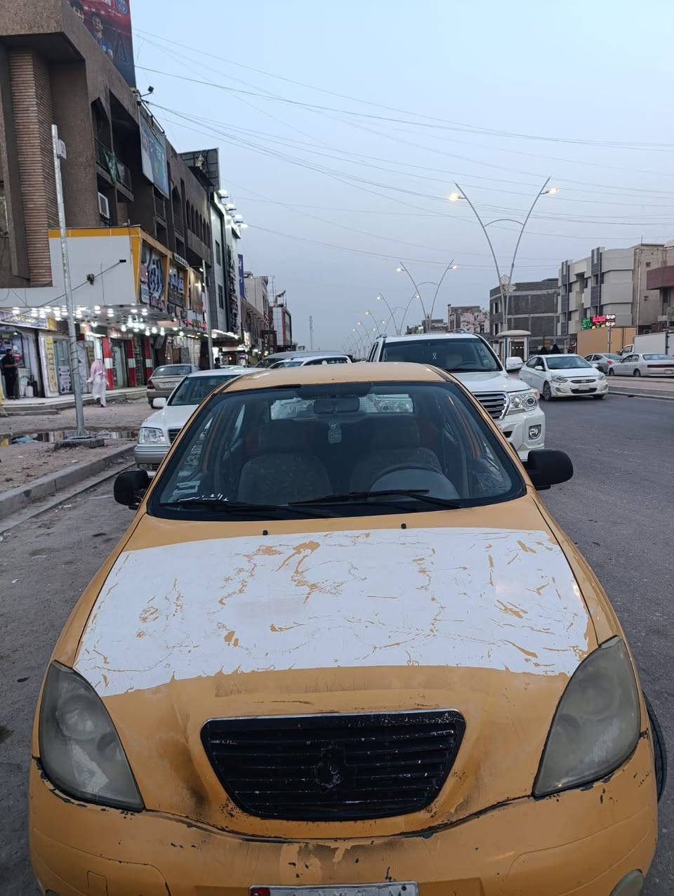 طيبه موديل 15مكينه وكير وحداده خير من الله كهربائيات كلها شغاله رقم ذي قار.  راعيها مبدل عنوانه وراح مني اتكفل سرقه وعشائر فقط سيارة مال جناي تخبل واحلى من الصورة السعر 13وبيها مجال للطيبين العنوان البصرة ***********هذا الرقم بيه واتساب واتصال. والشري يتدلل
