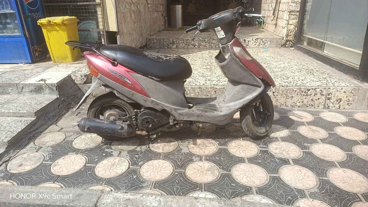 اترس • ياباني • نوزل