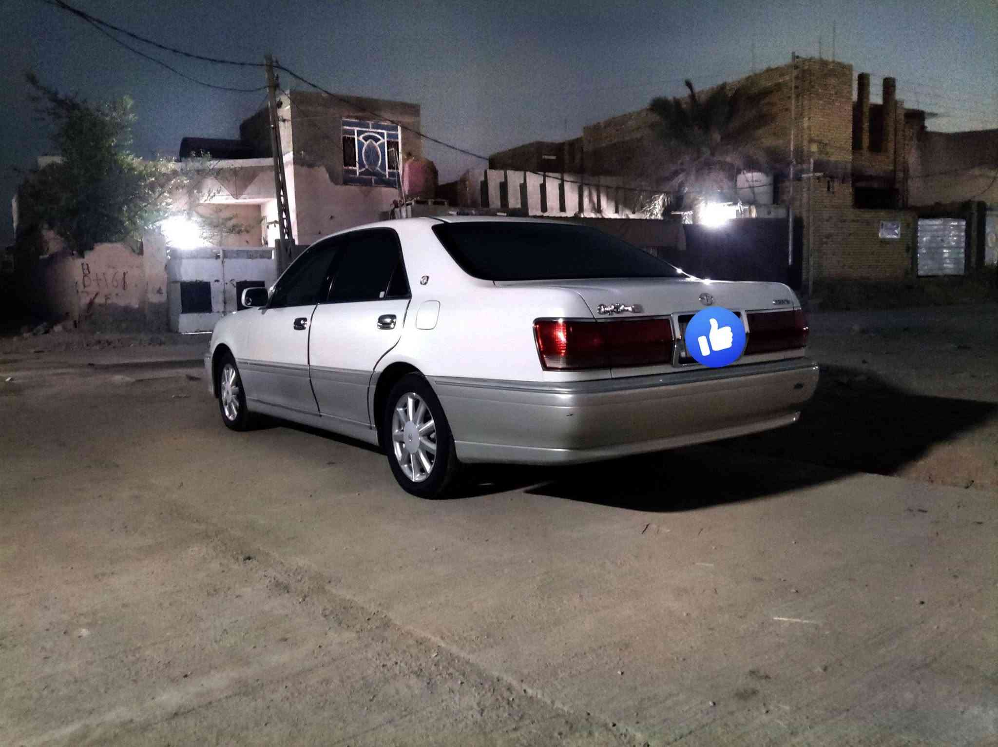 كراون • ٢٠٠١ • رقم كركوك