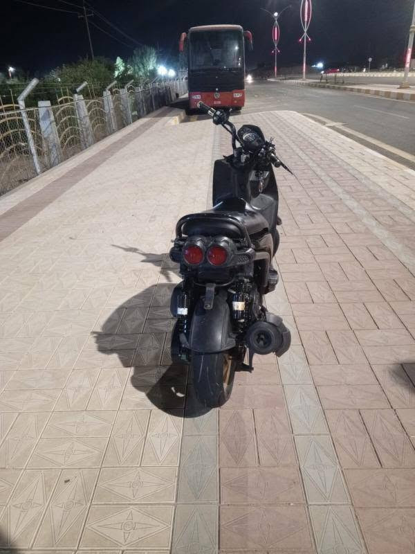 دراجه سكنز جبلي للبيع
الدراجه مامفوحه بلاد بيها نواقص قليله 
ب900وبيها مجال
***********
واتساب
