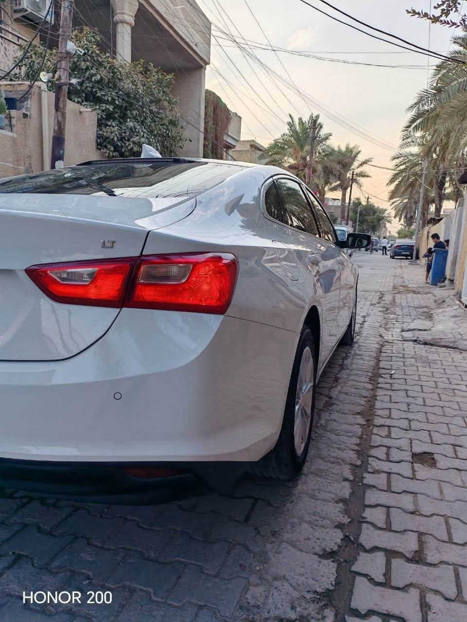ماليبو LT • ٢٠٢٥ • بغداد