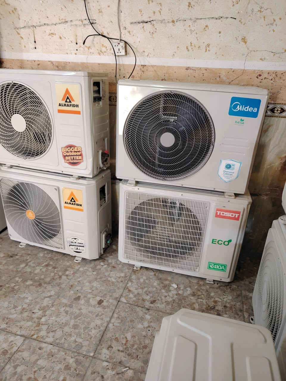 السلام عليكم
يتوفر مجموعه سبالت ٢طن داخليه وخارجيه وريموت وحماله العدد ١٥ جهاز
+
داخليات بلنواعها ٣٠ داخليه ٣طن +
٥٠ داخليه ٢طن
مكانك بابل هذا رقمي بيه واتساب ***********
