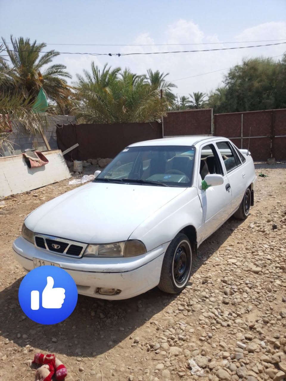 للبيع سياره سيلي موديل 96 جاهزه رقم انجليزي وثانويه باسمه/***********
