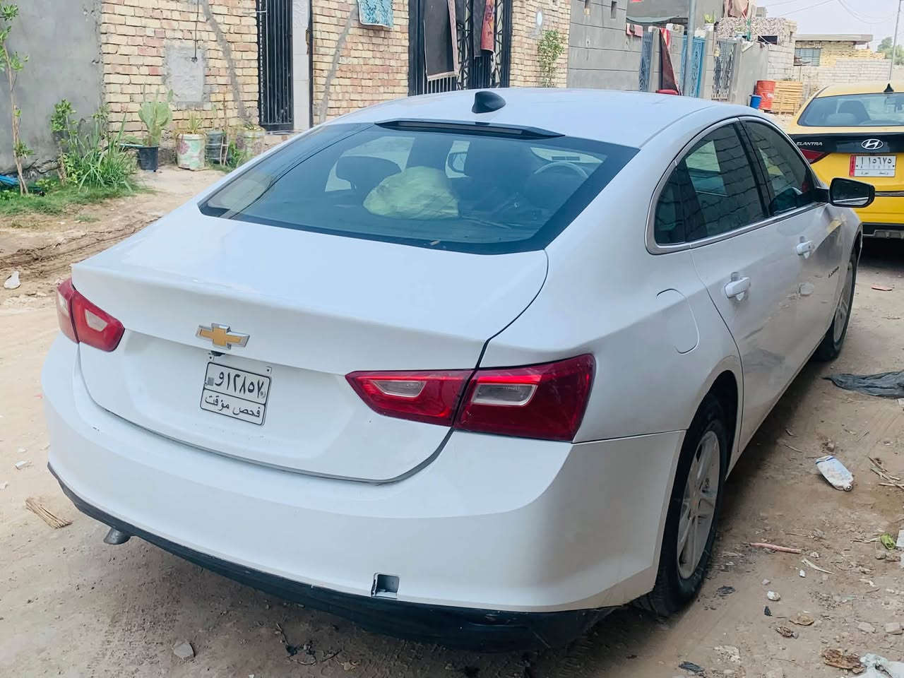 شوفرليت ماليبو 𝟐024 𝐂𝐇𝐄𝐕𝐑𝐎𝐋𝐄𝐓 𝐌𝐀𝐋𝐈𝐁𝐔-𝐋𝐓
حادثه بنيد مبدل والجنطه 

شوفرليت ماليبو (LT) موديل. 2024

السعر 105 وبيها مجال

شراي يتصل ‏‪***********

رقم بابل شهداء وكاله اسويلك بيه

عداد المسافة : الف 10الاف

حجم المحرك : 1.5L TURBO( 4,سلندر )

  

المواصفات : LT

فول فول مواصفات عده الفتحه

بصمة ابـــواب

بصمة تشـــغيل

تشغيل عن بعد (𝐑𝐄𝐌𝐎𝐓𝐄 𝐒𝐓𝐀𝐑𝐓)

شـــاشـــة ايباد لمـــس

هـــانـــد بـــريـــك بصمة

اوتو هولد (𝐀𝐔𝐓𝐎 𝐇𝐎𝐋𝐃)

اوتو ستارات (𝐀𝐔𝐓𝐎 𝐒𝐓𝐀𝐑𝐃)

اوتو ستوب (𝐀𝐔𝐓𝐎 𝐒𝐓𝐎𝐏)

رادار امامي )

رادار خلفي (التحذير من الاصطدام)

نظام (𝐄𝐂𝐎)

نظام (𝐍𝐎𝐑𝐌𝐀𝐋)

نظام (𝐒𝐏𝐎𝐑𝐓)

تحكمات استير

كشنات كهربائي

لايتات 𝐋𝐄𝐃 ليد بيلادي

بكلايتات 𝐋𝐄𝐃 ليد بيلادي

ويــــل كــــروم
