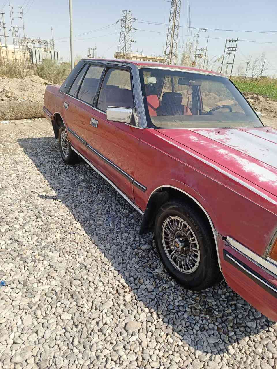 ياالله سلام عليكم سوبر للبيع موديل 85 رقم بغداد سنويه ال 28 كير ومكينه كفاله ثنين ونص كهربائيات كله شغاله حداديه سياره جاهزه سعره 32 وبيه مجال الشراي بكاني ناصريه قلعة سكر للستفسار
ياالله سلام عليكم سوبر للبيع موديل 85 رقم بغداد سنويه ال 28 كير ومكينه كفاله ثنين ونص كهربائيات كله شغاله حداديه سياره جاهزه سعره 32 وبيه مجال الشراي بكاني ناصريه قلعة سكر للستفسار 
‏‪***********‬‏
***********
