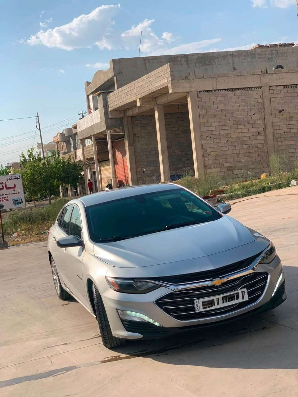 Malibu 2021LT بدون ايرباك بچم و خلف كبس
سيارة مابي دينار مصروف اربع تاير جديد دهن گير مبدل جديد.سبغ بي قطعة نص جاملغ و نص باب وشبرPdr واضح من رقم شانصي دعم كلش خفيف 1G1ZD5ST3MF006516 *********** أربيل, العراق
