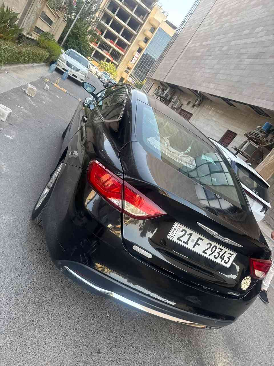 كلايسلر c200 2016
كشرها بي صبغ  ٣ قطع وبيها بعض التلحيضات بالكشر
 ابيع كير مكينه تبريد مكفول صدر حلو 
سياره جاهزه مابيهه اي نقص
سعرها 80 وبيه مجال بسيط
بأسمي تريد تحويل او وكاله
***********
مكاني المنصور
