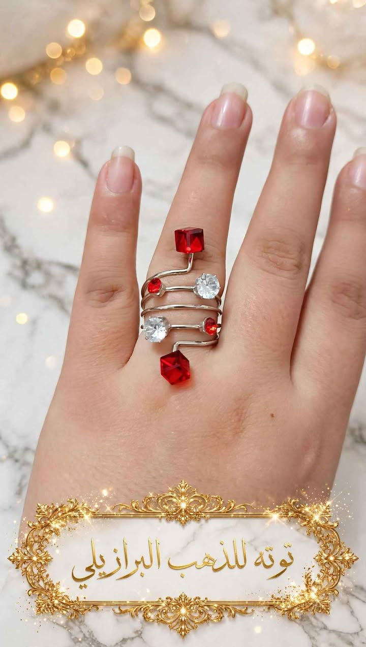 لاصحاب المشاريع الصغيره 😍
ذهب برازيلي جمله ومفرد 💍
سعر الدرزن 10الاف مشكل
توصيل لجميع المحافضات 5الاف
لتواصل مع الصفحه خاص
او على الواتساب ***********
اهلا وسهلا بالجميع ❤️ Colombo, Sri Lanka
