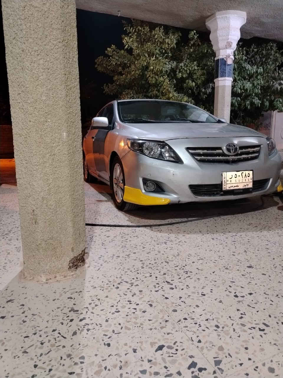 سلام عليكم كورله وارد أمريكي ٢٠٠١٠ رقم انبار تحويل بدون صبق السعر ١٠٥ بيه مجال *********** مكان فلوجه

