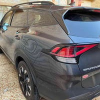 سبورتج 23 الحجم الكبير فول عده الفتحه  بدون صبغ الحادث جانبي فقط باب ت...