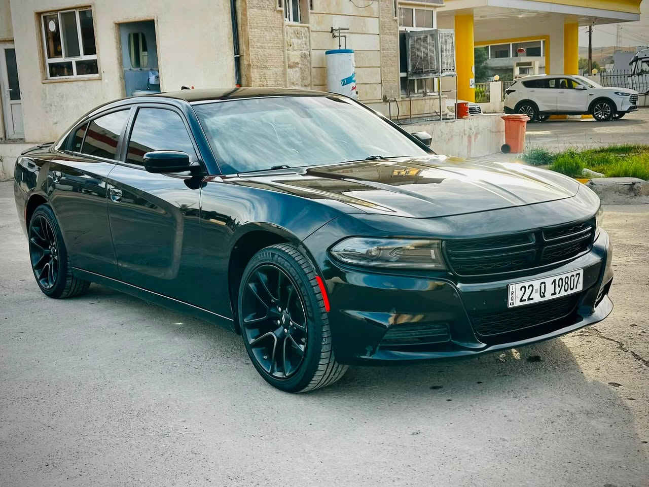 جارجر SXT • ٢٠٢٣ • ٧٤ الف ميل