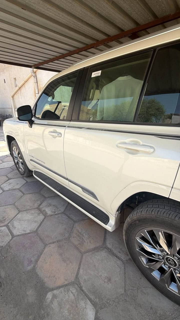 Gxr limited S 2025 SAS

جي اكس ار لمتد اس  ٢٠٢٥ ساز من الشركة
عداد المسافه : 24,000 km
نوع اللوحه : اربيل
مغلف بي بي اف عشر سنوات ضمان + (عازل حراري)
السياره كفاله عامه ونظيفه ١٠٠٪‏ بدون اي شخط
تنفس طبيعي محرك ٤٠٠٠
مواصفات اللتمد المعروفة 
السياره رادار أمام خلفي
السعر  760 وبي مجال
*********** عمارة, ميسان

نص مكتوب في الصور:
- 2:12
- ◄ WhatsApp
- 56
- 10 of 10