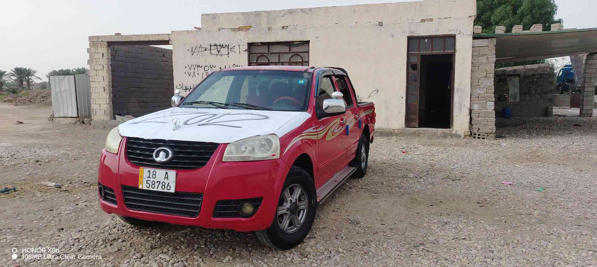 موديل ٢٠١٢ • رقم بابل • كفاله حداديه