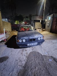 بي ام ٥٢٥ • محرك ٣٠٥٠ • جسر دياله