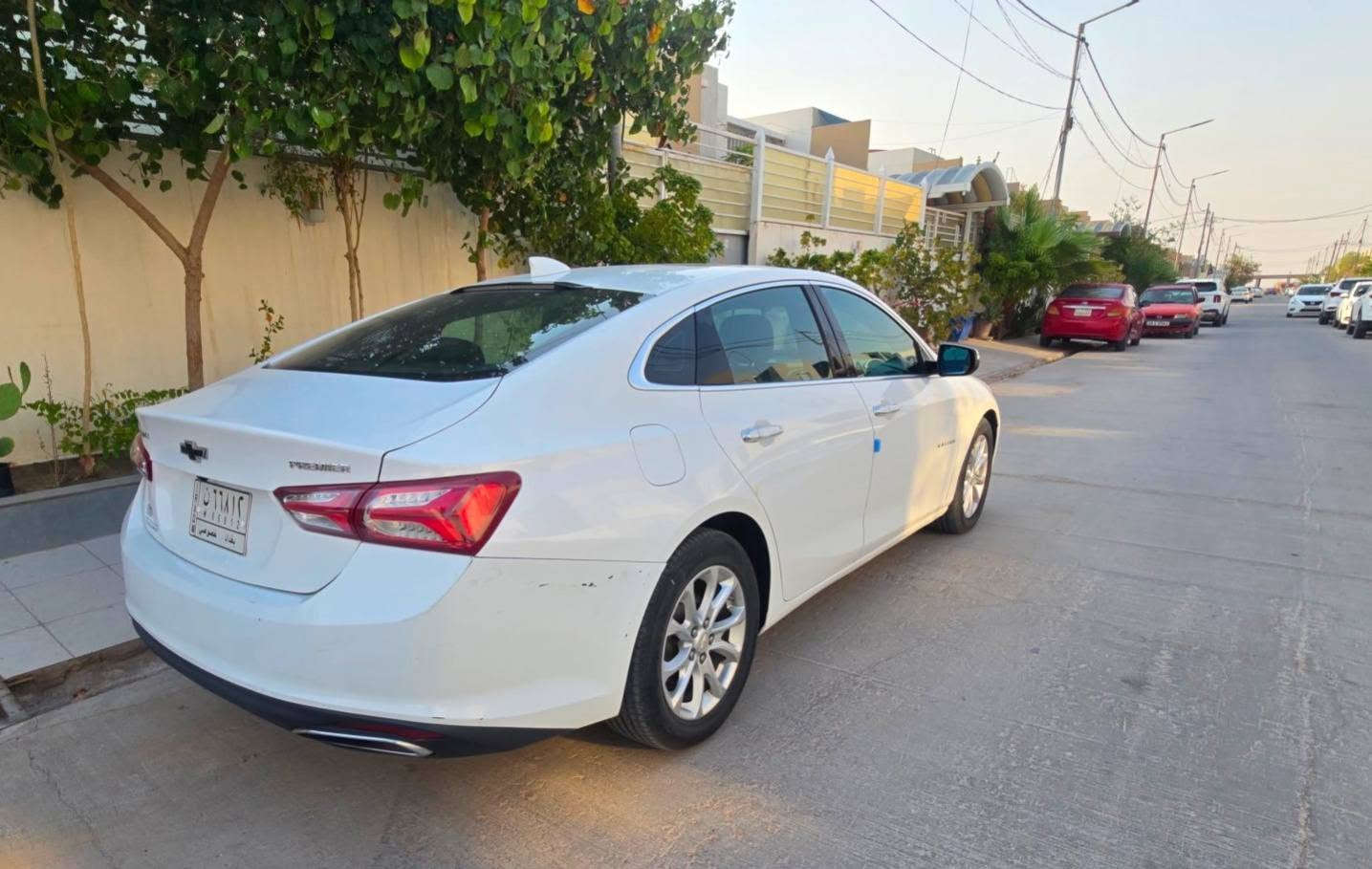 ماليبو بريمير
2019
محرك 2.0 تيربو 
ويل 18 اني مبدله على مود الطسات
ماشيه 230 الف 
مبدل محرك قبل 10 الاف كيلو 

رقمه بغداد 
السباره بالنجف 
رقم الشاصي بالتعليقات

***********

واتساب
