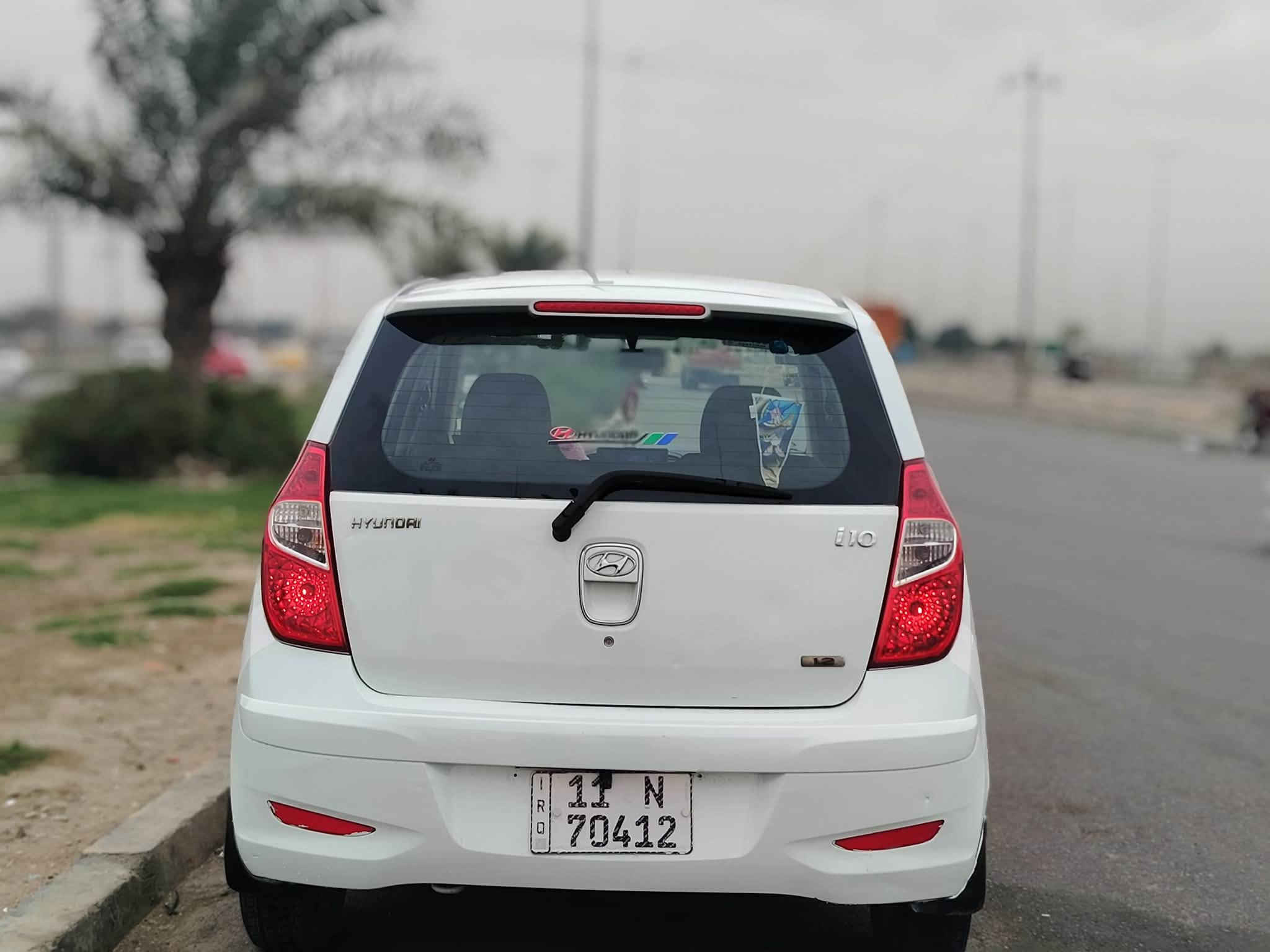 هيونداي i10 • خليجي • ٥٥٠٠٠ كم