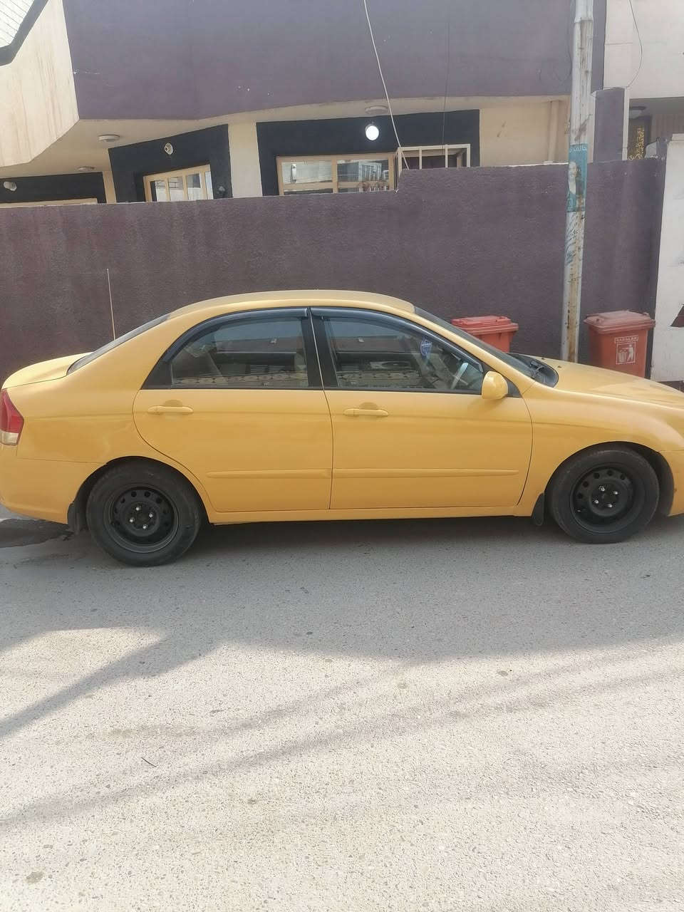سبيكترا • ٢٠٠٩ • رقم بابل