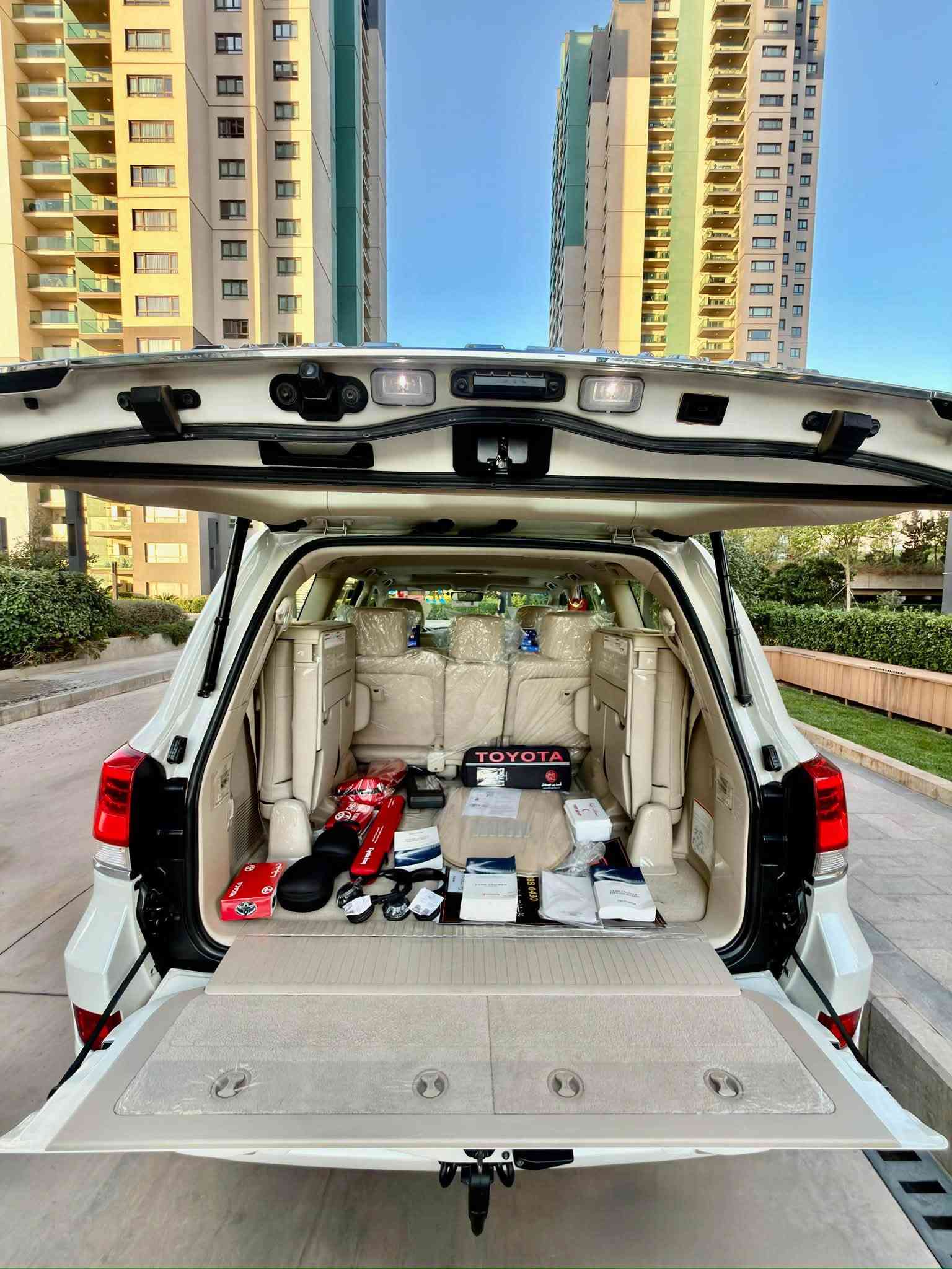 ‎‏Land cruiser GXR  2021     V6      (51 km)
‎‏ Grand turing  SAS

🔻ارخص سعر بكل العراق 
سعر 525$ 💵
مثلل زيرو ماشي 51 ألف
ماشآءالله  تحدا شرط ماكو هيج نضافطها  📦‏‎
‏‎‏‎ملاحظە : الاخوان رجائن بس بیع نقد بدون مراوس📌
‏‎أخت زيرو بل كارتون 📦📦
لاندکروزر 2021 GXR 
‎‏‎💎محرک 6 سلندر 
‎‏‎⌛️ماشي 51,000 ألف شرط فحس شريكة
‎‏‎💎 بسمطين  +سماعة بيلادي +فرشات بيلادي مجوود 

‏‎‏‎💎 مكفولة كفالة عامة من الدعامية إلى الدعامية
‏‎‏‎ 💎 بدون صبخ .بدون بارد  ،بدون رصعات ،بدون حتى شخط
‏‎‏‎دعاميات هم بدون صبغ ،رمل مابي ،لحية بدون صبخ ..بقية كلها بشرط

‏‎‏‎🧬فول فول مواصفات
‏‎‏‎شاشة كبير لمس 5كاميرا حاسة رادارات
‏‎‏‎كاميرات 3 شاشات سيلاد فتحة سقف 
‏‎‏‎كشن جلد كشن كاراباي شحن موبایل  8 اريباك تبريد مركزية
‏‎‏‎بصمة تشغيل عن بعد باب جاك سلاجة ليد زينون 
‏‎‏‎تحكمات ستيرن دبل فوليوم فورويل هوك
‏‎‏‎سيارة بها 2 بصمة من شركة جديد جدأ 
‏‎‏‎سيـارة عل نظافتها احسبها صفر زيرو

‏‎💎 تخم تاير دنلوب الاصلي

‏‎‏‎ 💎محرك كير بشرط مامفتوح
‏‎‏‎سيارة حيل نظيفة كلشي عل بلاد لوك
‎‏‎سنوية زنكة كلشي جديد مدفوع لـ2030
‎‏‎باسمي السنوية بشرط تحويل و خرامة 
‏‎‏‎سيارة مابيـها دينار مصرف كامل من كل نواحي

‏‎‏‎♻️نفسي يوم /تحويل و وكالة حاظر 
‏‎‏‎📍مكانك /داخل سليماني
‏‎‏‎
☎️موبايل/ ***********
