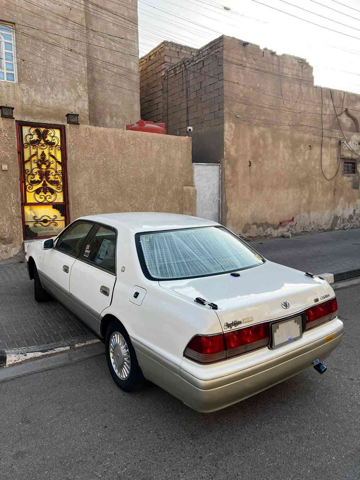 سلام عليكم كراون راس ثور للبيع موديل 1996كرستال اصل شاصي155سياره فول ماعده الفته كفاله كص ونقل وضربه مكينه كير 2500ففتي بل كارتون تبريد شرط ثلج 🧊 قطعتين كهربائيات كله شقاله كأمره خلفيه كشنات قطعتين كهرباء غرفته كله جديده  حداده كله جديده توه نافضه عله إيدي تخم تاير جدد برده خلفيه قطعتين رقم بصره نكليزي 14بسمي تحويل مباشر سياره جاهزه تاخذه
ربع ماذب عليه مكاني بصره قبله 
سعر 95ورقة وبهامجال
 اللاستفسار
 ***********
سلام عليكم كراون راس ثور للبيع موديل 1996كرستال اصل شاصي155سياره فول ماعده الفته كفاله كص ونقل وضربه مكينه كير 2500ففتي بل كارتون تبريد شرط ثلج 🧊 قطعتين كهربائيات كله شقاله كأمره خلفيه كشنات قطعتين كهرباء غرفته كله جديده  حداده كله جديده توه نافضه عله إيدي تخم تاير جدد برده خلفيه قطعتين رقم بصره نكليزي 14بسمي تحويل مباشر سياره جاهزه تاخذه
