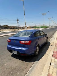 ريو ٢٠١٣ • محرك ١٦٠٠ • بدون صبغ