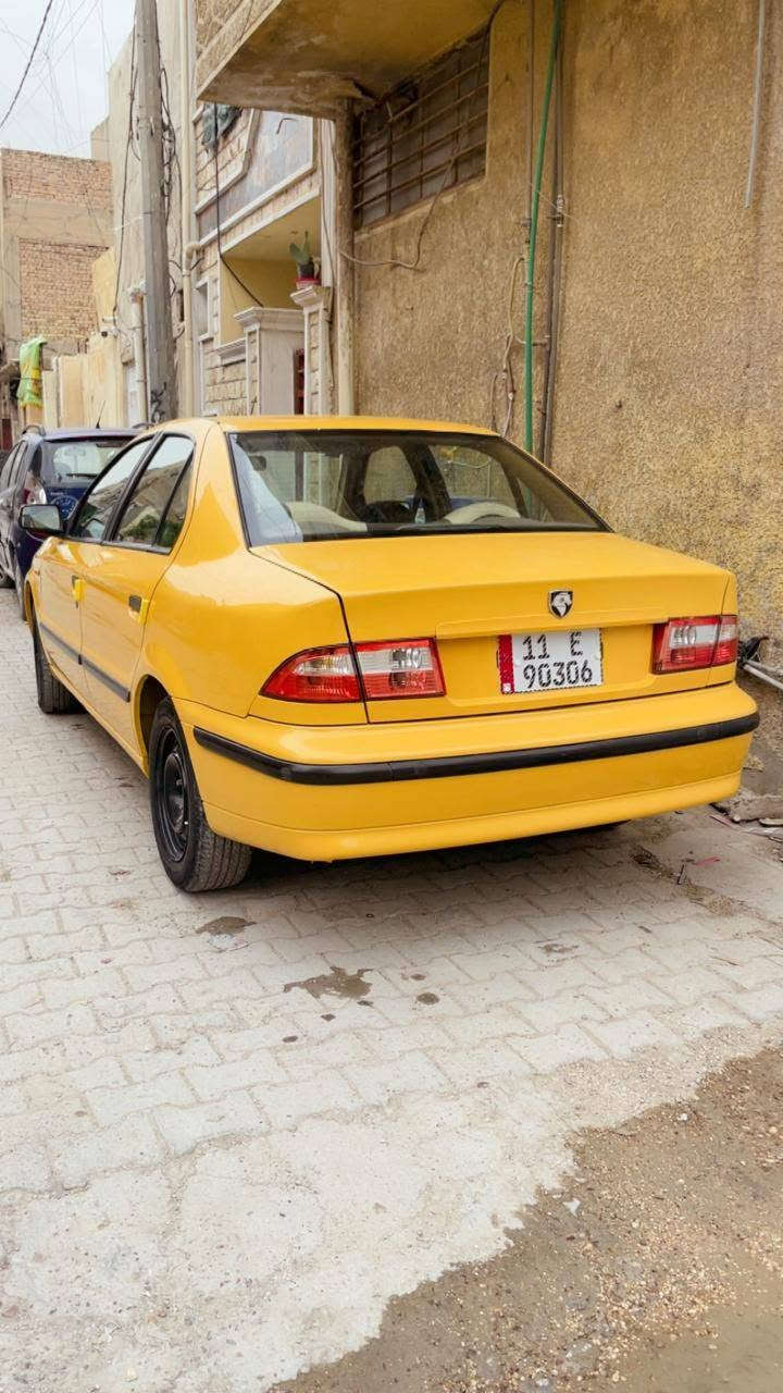 سمند • ٢٠١٣ • مكفولة