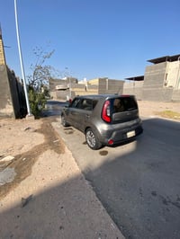 كيا سول • ٢٠١٥ • حادث امامي