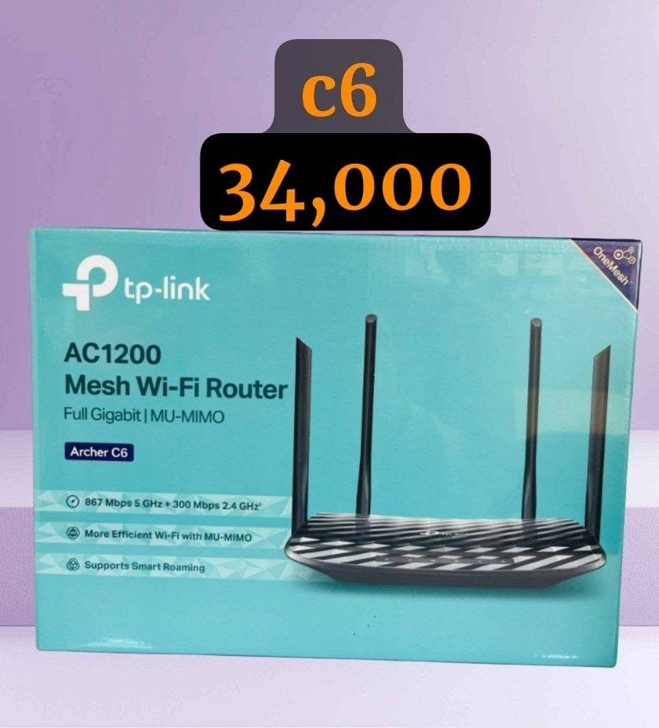راوترات تبلنك _ Tp-link
🟠للحجز التواصل
📌واتساب ***********
📌معرف التلكرام @samarbrandwifi
📌قناة التلكرام https://t.me/samarwifi
