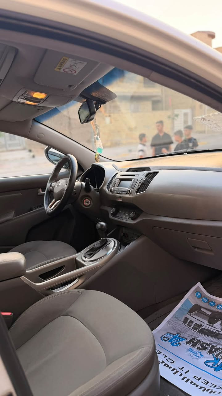 سبورتج • ٢٠١٥ • رقم بغداد
