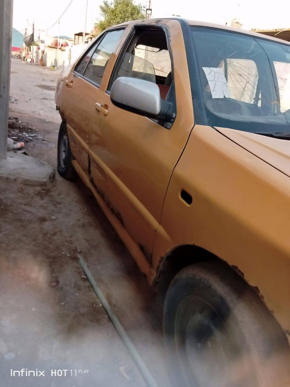 سمند • بصره • مكينة تبخير