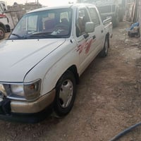 هايلكس • بيك اب • ٢٠٠٠