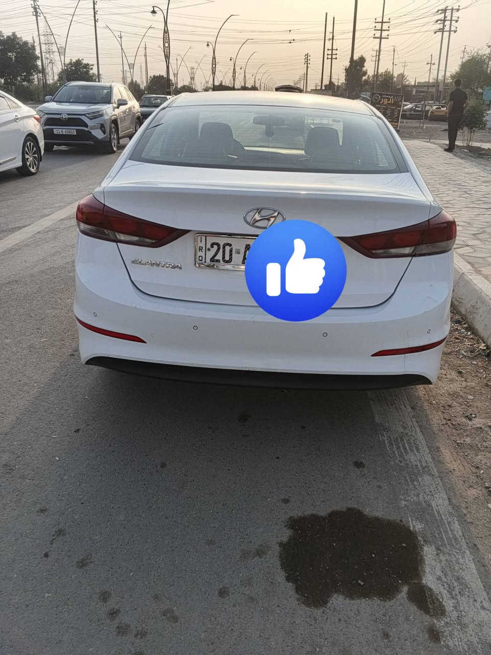 أنترا • ٢٠١٨ • كفالة عامة