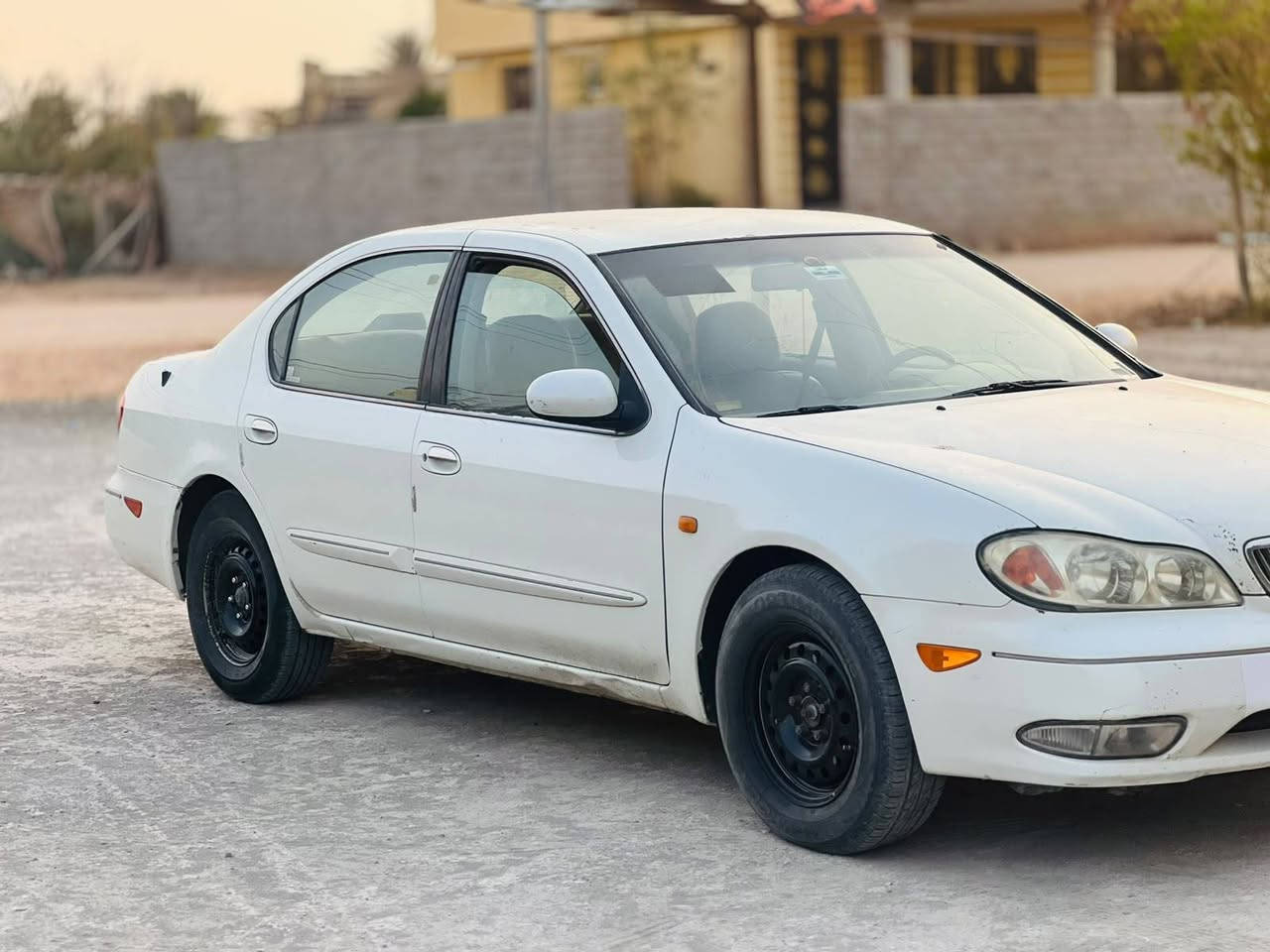 نسيان مكزيما 2001 بدون صبغ بدون ضربه مكينه كير جدد حداديه نص عمر رقم مميز تبريد و تدفئه بحاله جيده السياره علا وضع الشركه (70) و بيها مجال
***********
***********
العنوان كربلاء 
نسيان مكزيما 2001 بدون صبغ بدون ضربه مكينه كير جدد حداديه نص عمر رقم مميز تبريد و تدفئه بحاله جيده السياره علا وضع الشركه (70) و بيها مجال
