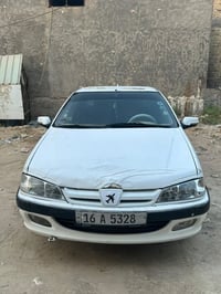 بيجو بارص • ٢٠١١ • رقم إنكليزي