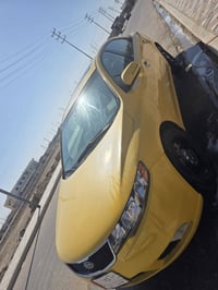 سراتو • ٢٠١٢ • مكينة وكير جديد