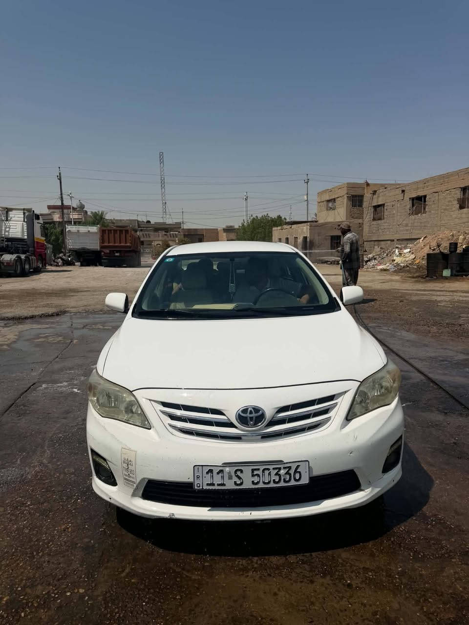 سلام وعليكم كورلا خليجي سياره جديده فول محرك كير جديد مكفوله كفاله عامه سياره جديده معنه كلامه مكان الفلوجه 
‏‪***********‬‏
‏‪+9647732419029‬‏
