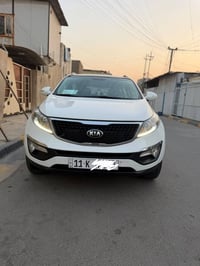 سبورتج • ٢٠١٥ • دفع رباعي